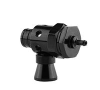 Válvula de descarga turbo universal, Válvula de descarga de turbo BOV de 25 mm para automóvil, Kit de simulador de sonido ajustable de Whistler