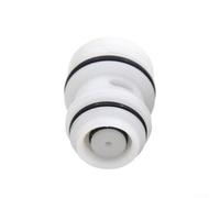 Válvula de disparo de repuesto para clavadora de bobina CN55 CN70 CN80, unidad de válvula de control TVA6 compatible con Bostitch Max CN Series, 1 pieza blanca (B)