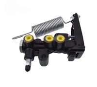 Válvula de distribución de Frenos Compensador de freno de válvula de detección de carga MB618321 apto para Mitsubishi Triton L200 4D56 K74T 1996-2005