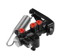 Válvula de distribución de Frenos Compensador de válvula de detección de carga de freno Compatible con Mitsubishi L200 K74T K34T 4D56 1998-2006
