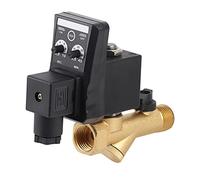 Válvula de drenaje automática gestión de condensados para compresor de aire G1/2 DN15 AC230V digital