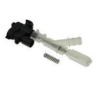 Válvula de drenaje compatible con/pieza de repuesto para cafeteras automáticas Melitta 6769600 Caffeo (descripción)