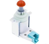 Válvula de drenaje de lavavajillas de acero inoxidable ABS, 280-340 V para Bosch para modelos Siemens, 1649 94414160, color blanco fácil de instalar