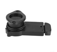 Válvula de drenaje extraíble de PVC, bote inflable, balsa, barco de pesca o canoa, accesorio de repuesto de tapón de drenaje antierosión duradero para mantener el agua fuera y