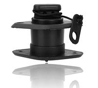 Válvula de Drenaje,Kit de tapón de válvula de Drenaje de PVC Duradero,con Cuerda,Kit de válvula Scupper,Accesorio para Bote,válvula en línea antirretorno,para Kayak,Bote Inflable,Bote de Goma