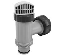 Válvula de émbolo para piscina elevada. Conjunto de válvula de émbolo para piscina para bomba de filtro 28635EG, 28633EG y 28671EG.
