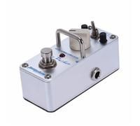 Válvula de empuje de tubo, simulador, pedal de efecto de guitarra eléctrica, mini simulador, pedal de efectos de guitarra, verdadero bypass