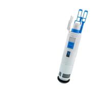 Válvula De Enjuague Doble,Compatible Con Sigma,Compatible Con Geberit | 245.380.00.1 ,Compatible Con Delta Twinline 30 ,Compatible Con UP320 Tanks AA 12 Cm