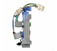 Válvula de entrada de agua, 5304525994 Válvula de entrada de agua para refrigerador Máquina de hielo y dispensador de agua, 25X14x6cm