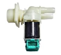 Válvula De Entrada De Agua, Compatible Con La Lavadora De Tambor Automática Siemens IQ300 XQG70-WM10E1601W Válvula Solenoide