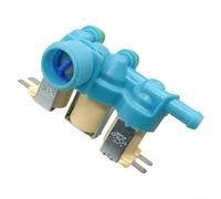 Válvula de entrada de agua de repuesto funcional DC6200266E adecuada para adaptarse a numerosas variantes de arandelas Samsung