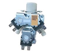 Válvula De Entrada De Agua For Lavadora, Compatible Con LG, Lavadora WD-A12411D A12415D A12115D A1228ADS, Reemplazo De Válvulas Solenoides