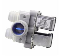 Válvula De Entrada De Agua For Lavadora, Compatible Con Whirlpool, Compatible Con Hisense, Válvula Solenoide FCS180E2, Interruptor De Entrada FCS180D2(FCS180D2)