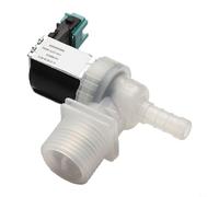 Válvula de entrada de agua para lavavajillas compatible con Bosch AP5691117 PS8729241 3278459 628334 | Conjunto de válvula de llenado de 120 V para reparación de electrodomésticos principales de