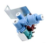 Válvula de entrada de agua para nevera W10408179 de repuesto para Amana - Resuelve fugas sin problemas de hielo - 100 V-120 V 20 W 35 W - Kit de reparación de bricolaje