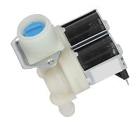 Válvula de Entrada de Lavadora Doble Solenoide para Lavadoras Automáticas