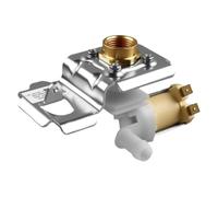 Válvula De Entrada De Lavavajillas, Compatible Con Whirlpool Y KitchenAid 110V WP8531669.