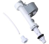 Válvula de entrada espiral controlada de precisión para llenado de agua del tanque de inodoro con compatibilidad de alta presión