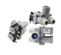 Válvula De Entrada FCS180E2, Válvula Solenoide FCS180D2, Interruptor De Entrada De Agua, Compatible Con Whirlpool, Compatible Con Lavadoras Hisense(FCS180E2)