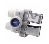 Válvula De Entrada FCS180E2, Válvula Solenoide FCS180D2, Interruptor De Entrada De Agua, Compatible Con Whirlpool, Compatible Con Lavadoras Hisense(FCS180D2)