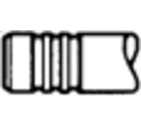 Válvula de escape KOLBENSCHMIDT 331132 para AUDI A3 (8P1) 2 2003-2012
