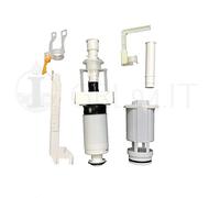 Válvula de escape Oliver Diamante Universal