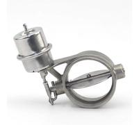 Válvula de Escape para BMW E46 E90 Tubo de Escape válvula modificada Normalmente Abierta 51 mm 63 mm 76 mm Adecuada (51 mm)