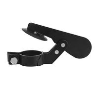 Válvula de escape para tractor - Tapa de lluvia silenciador, cubierta impermeable de acero al carbono | Protección de salida del generador | Válvula de escape impermeable para protección del motor