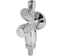 Válvula de esquina combinada Grohe WAS 1/2"