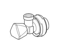 Válvula De Esquina GROHE 42343 Cromo
