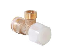 Válvula De Esquina GROHE 42695 Para Eurodisc SE Y Europlus E Cromo