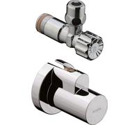 válvula de esquina hansgrohe AXOR, con cajón, tornillo de compresión, 5130700...