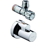 válvula de esquina hansgrohe AXOR, con cajón, tornillo de compresión, 5130780...