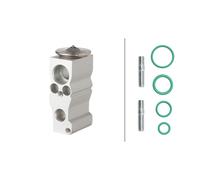 Válvula de Expansión Aire Acondicionado Aluminio R 1234yf HELLA 8UW 366 260-431