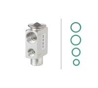 Válvula de Expansión Aire Acondicionado Aluminio R 1234yf HELLA para u.a. BMW 3