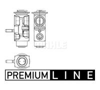 MAHLE ORIGINAL AVE 114 000P Válvula de expansión, aire acondicionado
