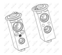 Válvula de expansión del aire acondicionado 38377 NRF para OPEL VECTRA A CORSA B