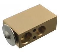 Válvula de expansión del aire acondicionado 107664 FEBI BILSTEIN para FIAT FORD