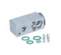 NRF Válvula de expansión aire acondicionado 38500 – para Fiat Doblo, Panda y Ford Ka