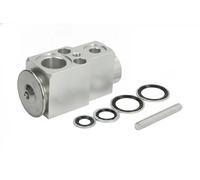Válvula de expansión del aire acondicionado 38526 NRF para MERCEDES-BENZ CLASE C