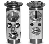 Válvula de expansión del aire acondicionado DVE05020 DENSO para BMW 5 5 Touring