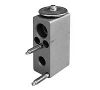 DENSO Ventilador Expandible Aire Acondicionado para Citroën C2 Jm _ C3 I FC _ FN