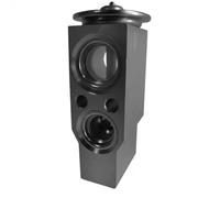 Válvula de expansión del aire acondicionado DVE20005 DENSO para OPEL ABARTH FIAT