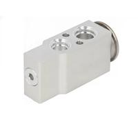 Válvula de expansión del aire acondicionado KTT140025 THERMOTEC para NISSAN