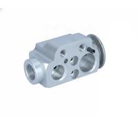 Válvula de expansión del aire acondicionado R 134 a 38508 NRF para SEAT VW