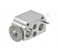 Válvula de expansión del aire acondicionado R 134 a 501 546 TOPRAN para BMW 3 X1
