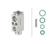 Válvula de expansión del aire acondicionado R 134 a 8UW 366 260-211 HELLA