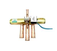 Válvula De Expansión Electrónica, Compatible Con Sanhua, 10P SHF-35A-67, Inversor De Bobina De Solenoide De Aire Acondicionado, Piezas De Acondicionamiento Direccional De 4 Vías
