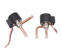 Válvula De Expansión Electrónica De Componentes De Aire Acondicionado, Compatible Con DPF, Serie 0,6-4,5 DC12V 5 Cables PN3.4Mpa(DPF(AA)1.3)