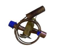 Válvula de expansión electrónica TRAES12HCA 16 * 22 * 6 for regular el flujo de fluidos